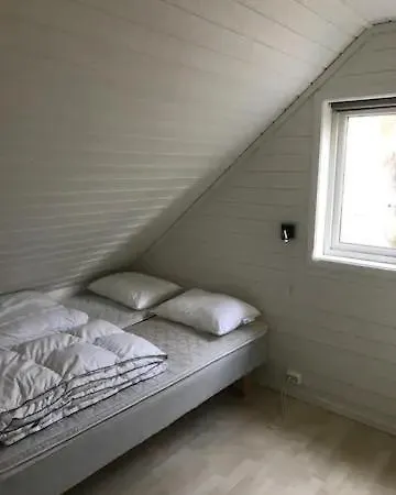 בית נופש Flekkeroy Sjoboder 4 Soverom 8 Senger