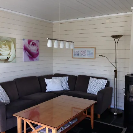 Flekkeroy Sjoboder 4 Soverom 8 Senger Holiday home *
