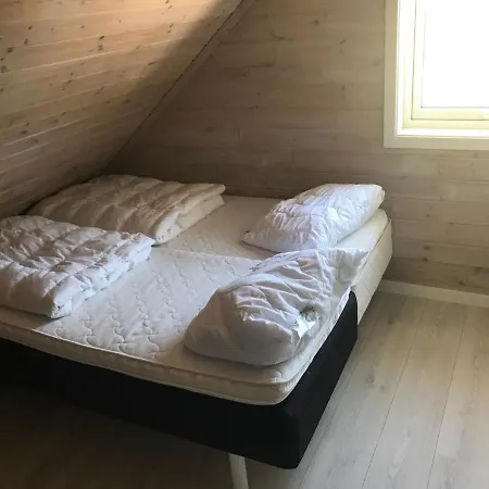 Hébergement de vacances Flekkeroy Sjoboder 4 Soverom 8 Senger