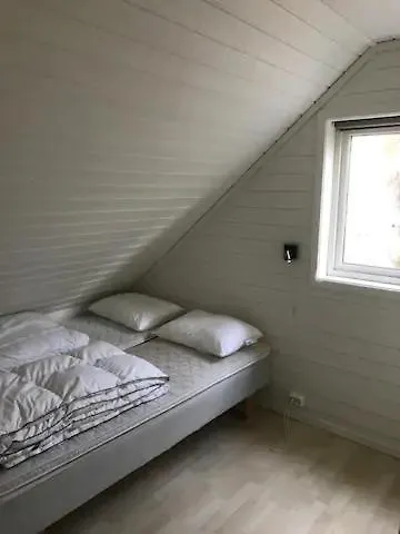 Vakantiehuis Flekkeroy Sjoboder 4 Soverom 8 Senger