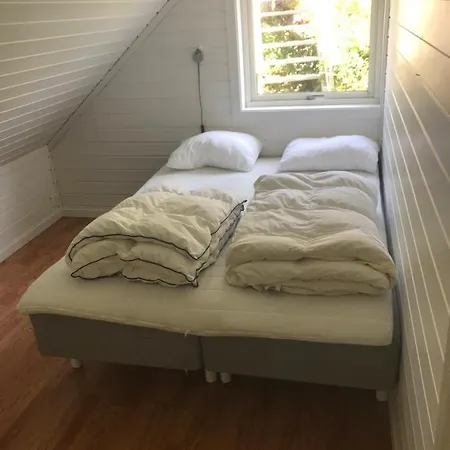 Flekkeroy Sjoboder 4 Soverom 8 Senger Holiday home *